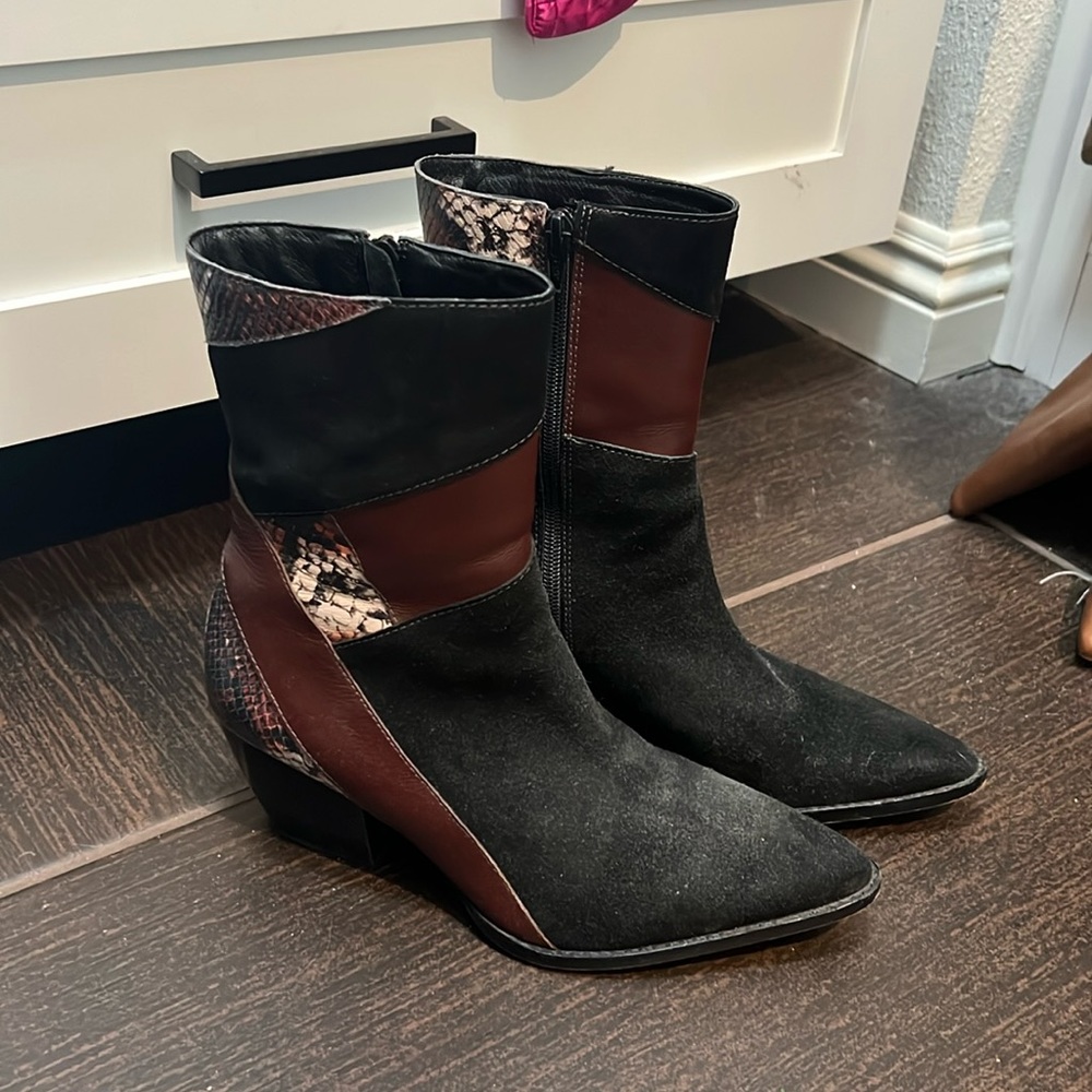 Matisse Lenox boots